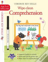 Wipe-Clean Comprehension 5-6