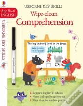 Wipe-Clean Comprehension 5-6