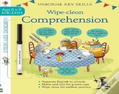 Wipe-Clean Comprehension 8-9