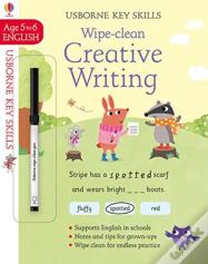 Wipe-Clean Creative Writing 5-6