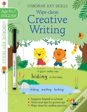 Capa do artigo Wipe-Clean Creative Writing 6-7
