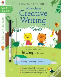 Capa do artigo Wipe-Clean Creative Writing 6-7