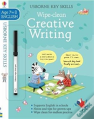 Wipe-Clean Creative Writing 7-8