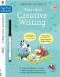 Wipe-Clean Creative Writing 7-8 - Preview