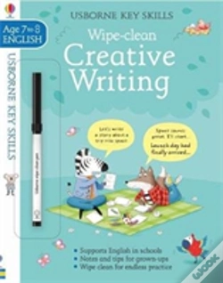Capa do artigo Wipe-Clean Creative Writing 7-8