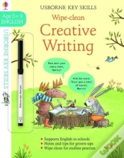 Capa do artigo Wipe-Clean Creative Writing 8-9