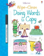 Wipe-Clean Doing Words To Copy - Preview
