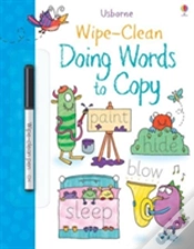 Capa do artigo Wipe-Clean Doing Words To Copy