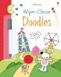 Wipe-Clean Doodles - Preview