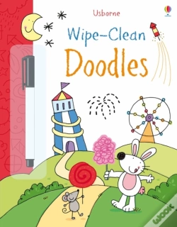 Capa do artigo Wipe-Clean Doodles