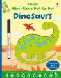 Wipe-Clean Dot-To-Dot Dinosaurs - Preview