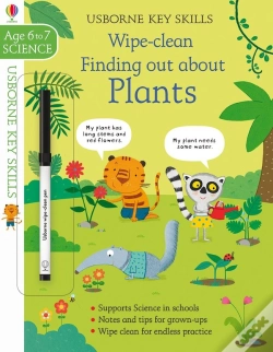 Capa do artigo Wipe-Clean Finding Out About Plants 6-7