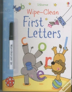 Capa do artigo Wipe-Clean First Letters