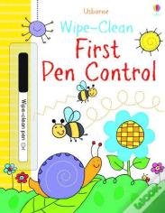Wipe-Clean First Pen Control