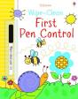 Wipe-Clean First Pen Control - Preview