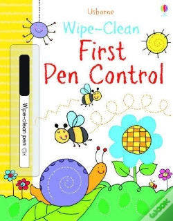 Capa do artigo Wipe-Clean First Pen Control
