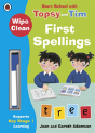 Wipe-Clean First Spellings: Start School With Topsy And Tim - Preview