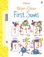 Wipe-Clean First Sums - Preview