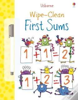 Capa do artigo Wipe-Clean First Sums