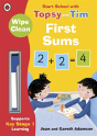 Wipe-Clean First Sums: Start School With Topsy And Tim - Preview