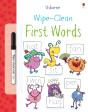 Wipe-Clean First Words - Preview