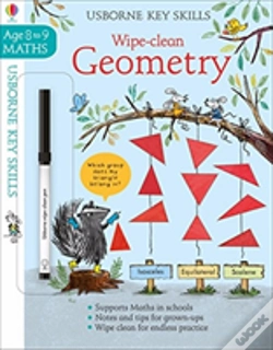 Capa do artigo Wipe-Clean Geometry 8-9