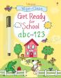 Wipe-Clean Get Ready For School Abc And 123 - Preview