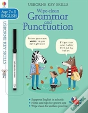 Capa do artigo Wipe-Clean Grammar & Punctuation 7-8