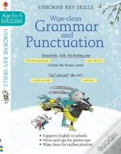 Capa do artigo Wipe-Clean Grammar & Punctuation 8-9