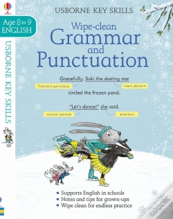 Capa do artigo Wipe-Clean Grammar & Punctuation 8-9