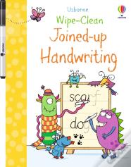 Wipe-Clean Joined-Up Handwriting