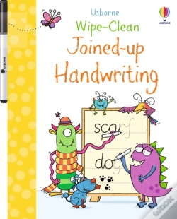 Capa do artigo Wipe-Clean Joined-Up Handwriting