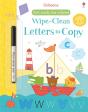 Wipe-Clean Letters To Copy - Preview