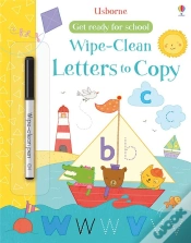 Capa do artigo Wipe-Clean Letters To Copy