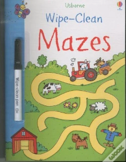 Capa do artigo Wipe-Clean Mazes