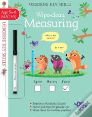 Wipe-Clean Measuring 5-6