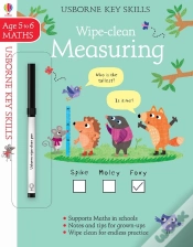 Capa do artigo Wipe-Clean Measuring 5-6