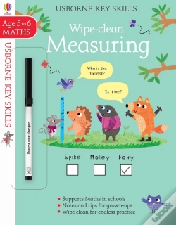 Capa do artigo Wipe-Clean Measuring 5-6