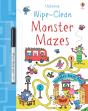 Wipe-Clean Monster Mazes - Preview