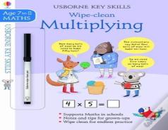 Wipe-Clean Multiplying 7-8