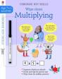 Wipe-Clean Multiplying 7-8 - Preview