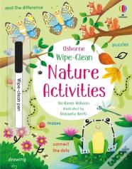 Wipe-Clean Nature Activities