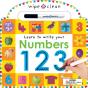 Wipe Clean: Numbers - Preview