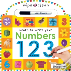 Capa do artigo Wipe Clean: Numbers