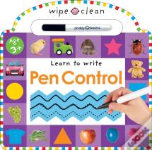 Wipe Clean: Pen Control