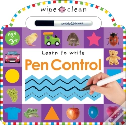 Capa do artigo Wipe Clean: Pen Control