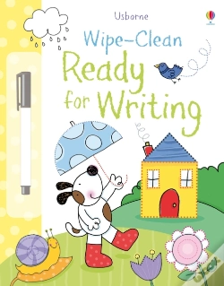 Capa do artigo Wipe-Clean Ready For Writing