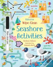 Wipe-Clean Seashore Activities