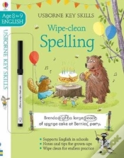 Capa do artigo Wipe-Clean Spelling 8-9