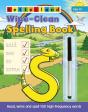 Wipe-Clean Spelling Book - Preview